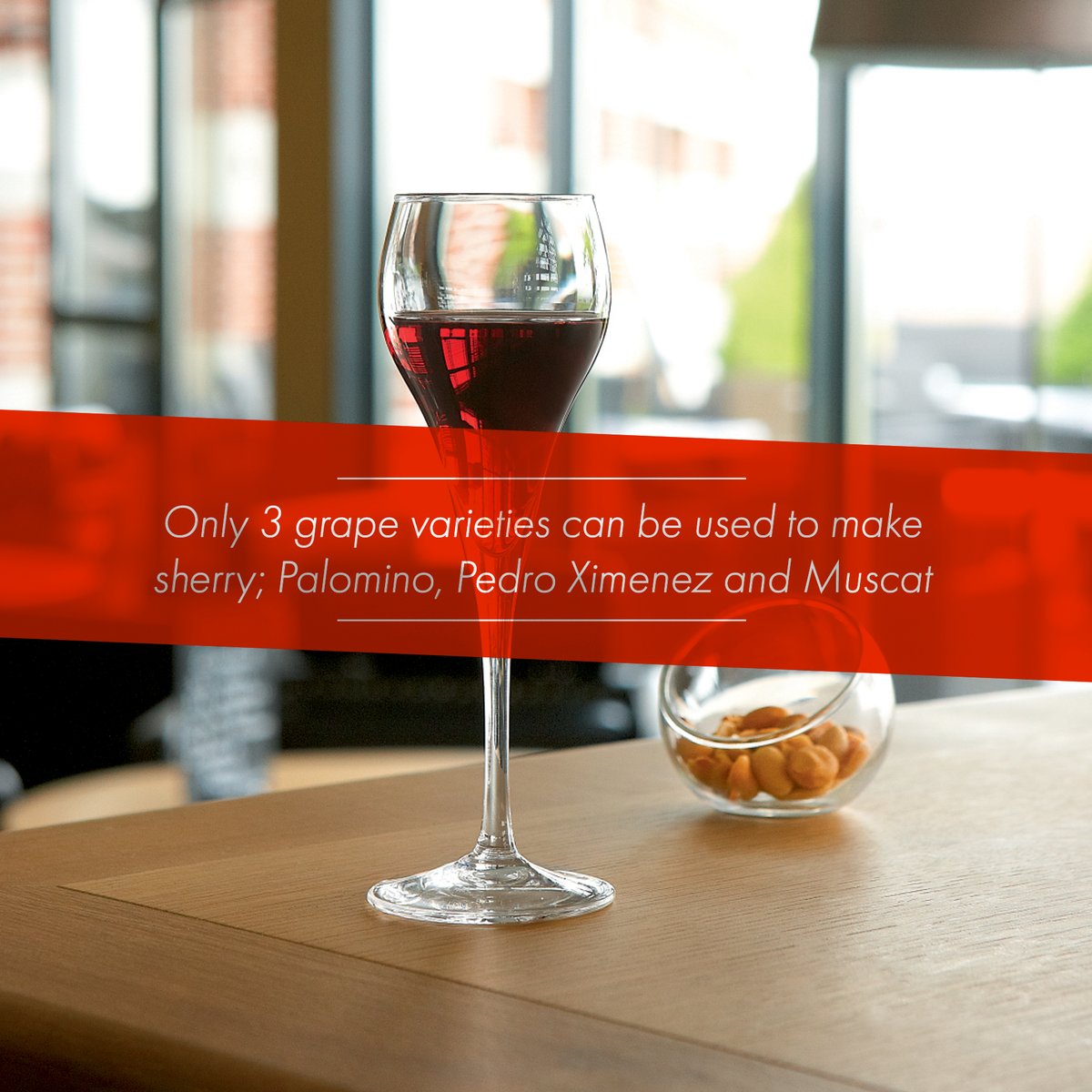 arctableware's tweet image. #WednesdayWisdom Not just a cooking ingredient! Sherry is a complex, protected and well-founded fortified wine! #Sherry #WednesdayWineWisdom #Tasty #Wine #Drink #Oenology