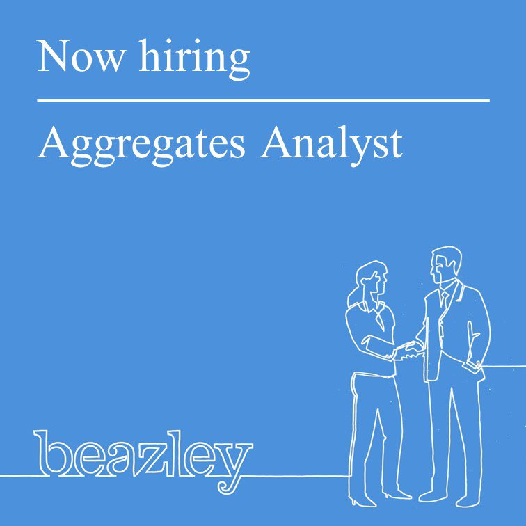 Beazley is recruiting for a permanent Aggregates Analyst for their Exposure Management team! This is a great opportunity for a candidate skilled in Excel, who can communicate effectively with others &amp; can manage their own workload.

Deadline: 06/03/2020

lnkd.in/d-iHdRN