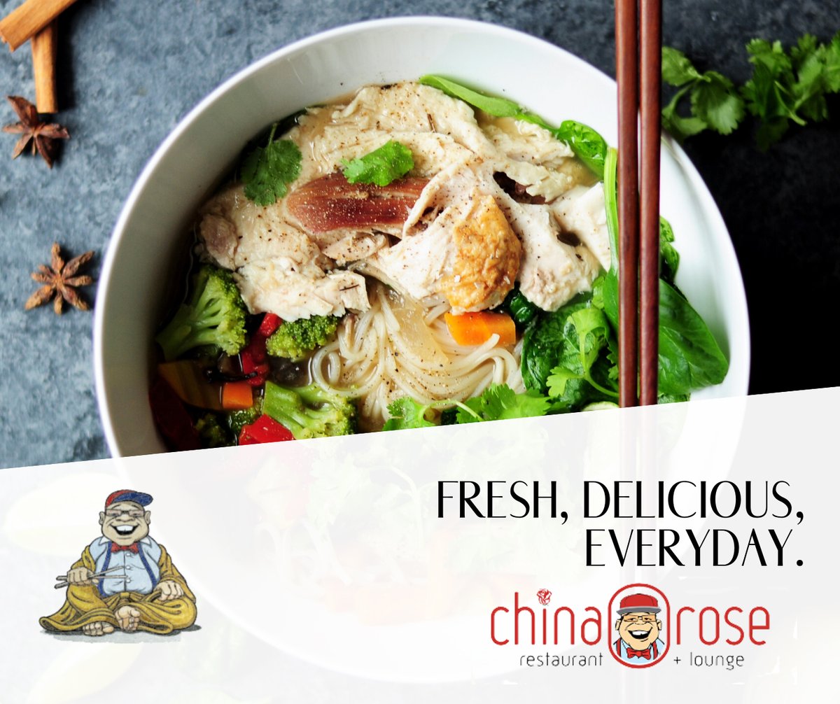 Come down and enjoy a delicious meal with the family. At China Rose Restaurant, you'll be glad you did. 
#ChinaRoseYYC #chinesefood #yyceats  #bestchinesefoodinyyc #calgary #calgaryeats #yyc #yyclocal