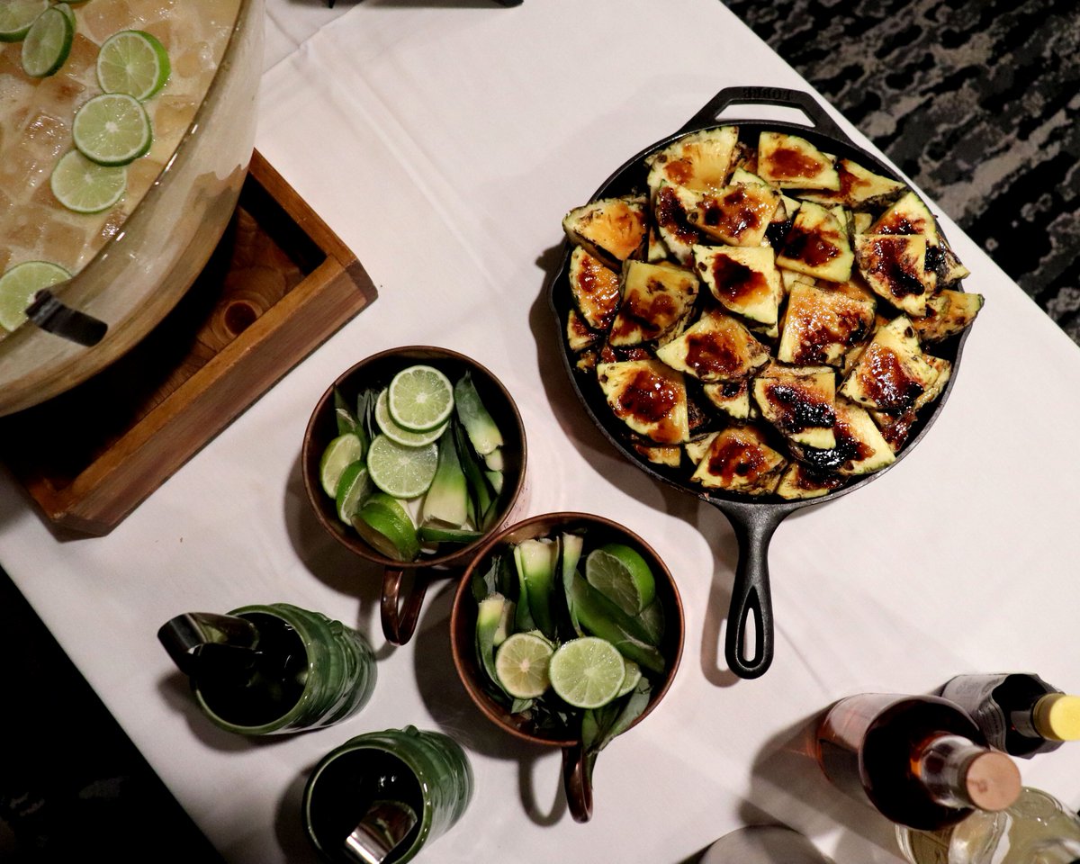 Join us next month for our Ides of March Chef's Table Dinner to experience food and drinks inspired by classic Roman dishes! 

Reserve your seat at the table here: bit.ly/2tUqtYY

#RenHotels #RenaissanceToledo #BrimHouseToledo #Cocktails #ChefsTableDinner