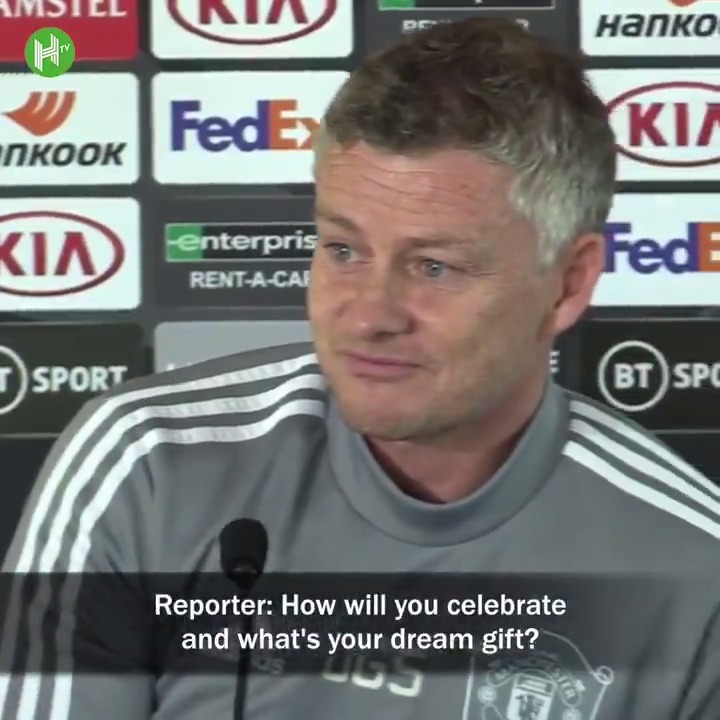 Happy Birthday, Ole Gunnar Solskjaer! How will the manager celebrate turning 47? 