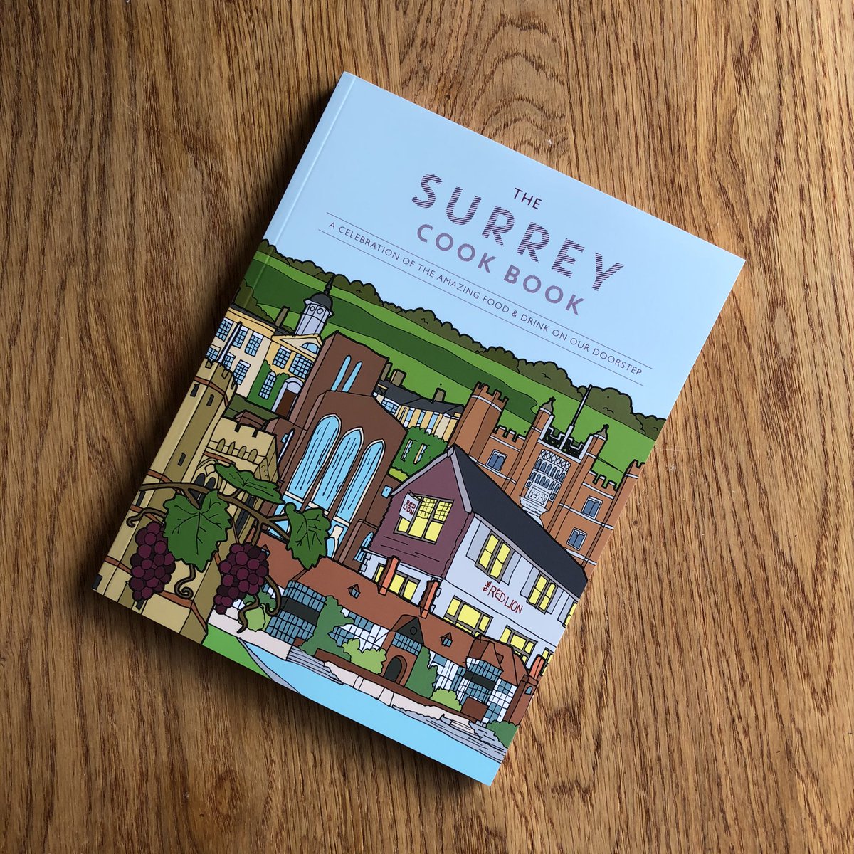 BakeWithJack's tweet photo. The beans have officially been spilt... the Surrey Cook Book is out now 🤗🤗🤗 get yours here: https://t.co/R2kMJyQz6H https://t.co/8M4bXhglmP
