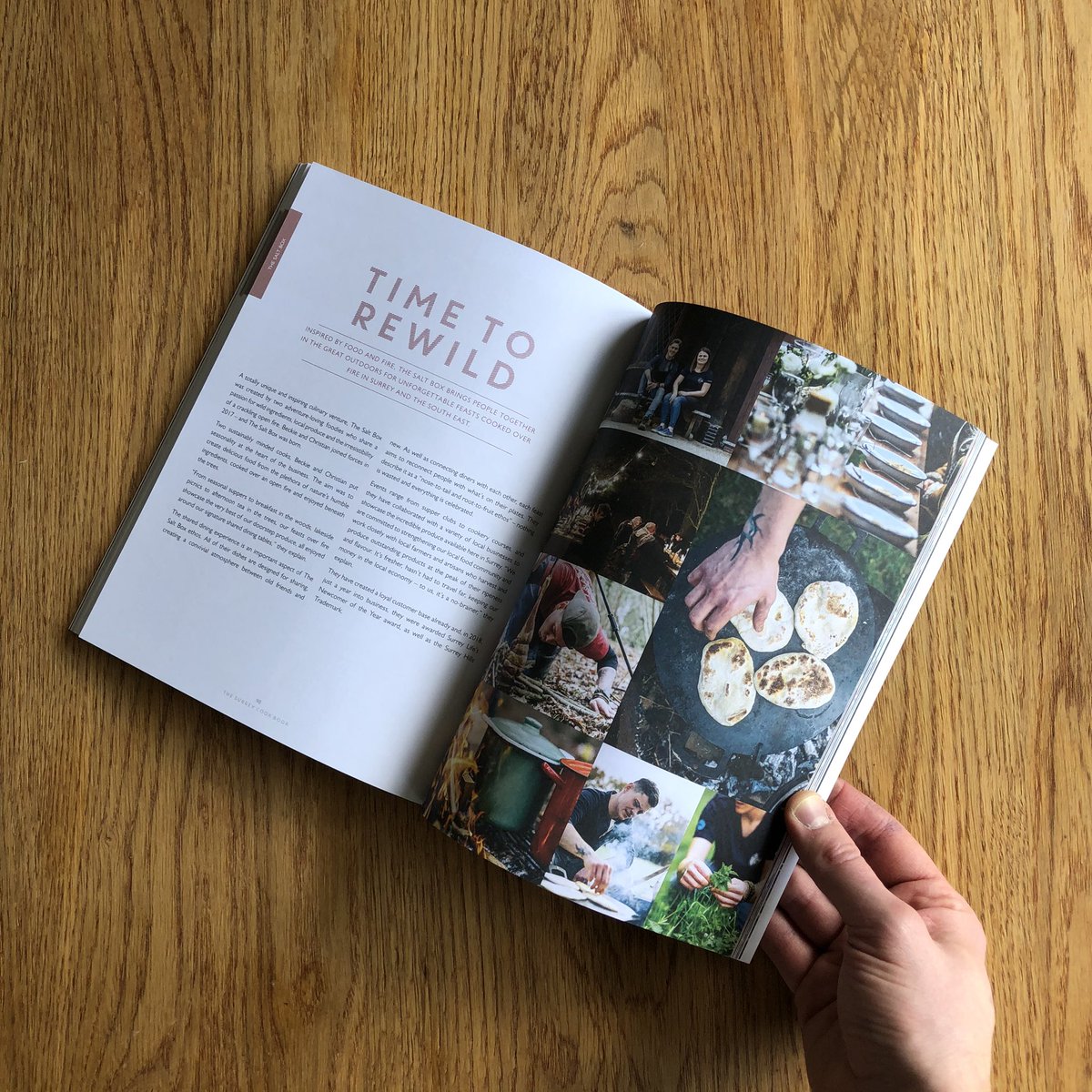 BakeWithJack's tweet photo. The beans have officially been spilt... the Surrey Cook Book is out now 🤗🤗🤗 get yours here: https://t.co/R2kMJyQz6H https://t.co/8M4bXhglmP