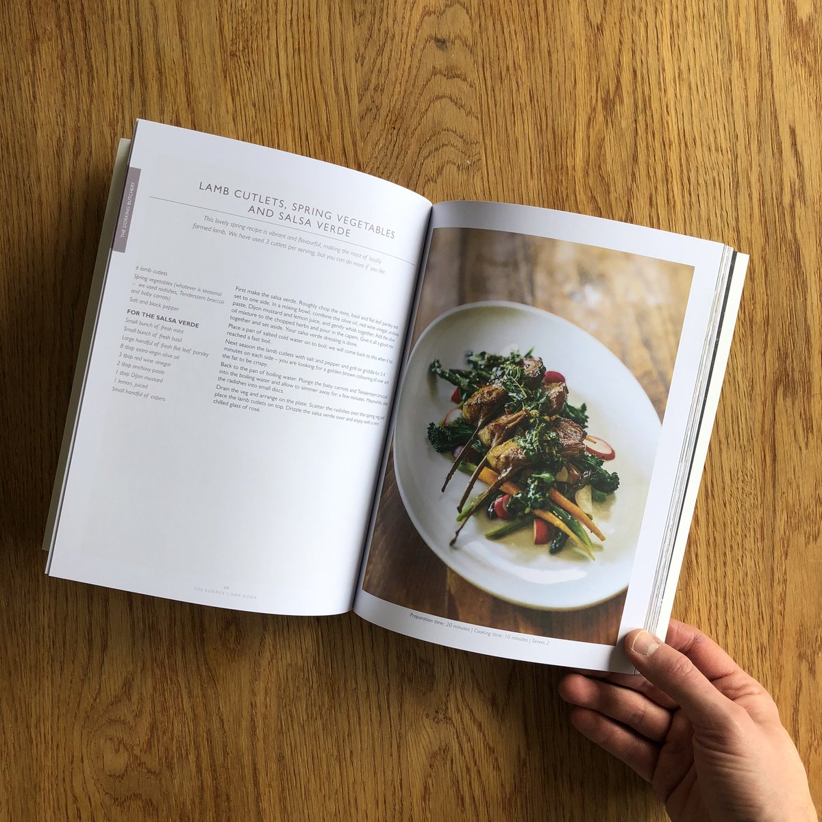 BakeWithJack's tweet photo. The beans have officially been spilt... the Surrey Cook Book is out now 🤗🤗🤗 get yours here: https://t.co/R2kMJyQz6H https://t.co/8M4bXhglmP