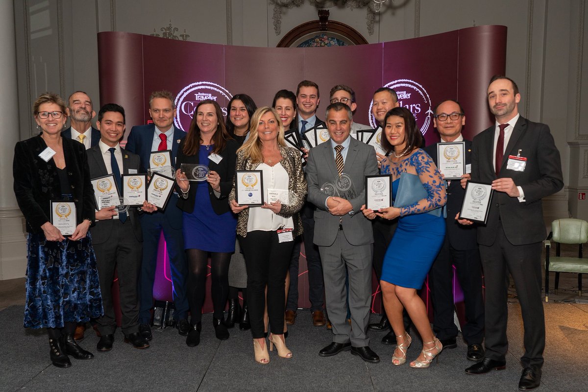 oneworld Alliance tweet media