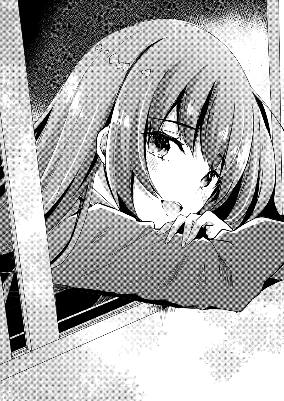 一乃ゆゆ Yuyu Ichino 本日発売の月刊コミックアライブ４月号に ようこそ実力至上主義の教室へ ４７話と 魔法科高校の劣等生 司波達也暗殺計画 １０話が掲載されております 一之瀬さん ヤミちゃん T Co 4lvceyxdea Twitter