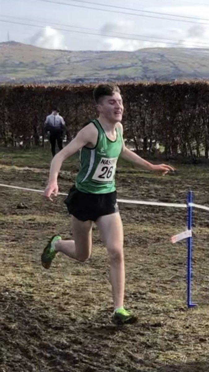 SeanLavery90's tweet photo. Wow! Matthew Lavery Ulster Schools  XC Inter Boys Champ! Super proud for him and his coaches. Big shout out to everybody that made the event happen 👏👏🏃🏻‍♂️🥇@St_Malachys @nbharriers @USSAA1967 @AthleticsNI https://t.co/qVne7JlVlP