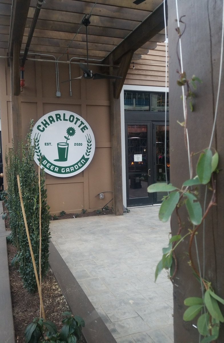 TODAY is the day that the much anticipated #cltbeergarden officially opens! It's been a long time coming but we promise it was worth the wait! Setting the Guinness World Record for most draft beers on tap at 436. instagram.com/p/B9CW939pi-x/…