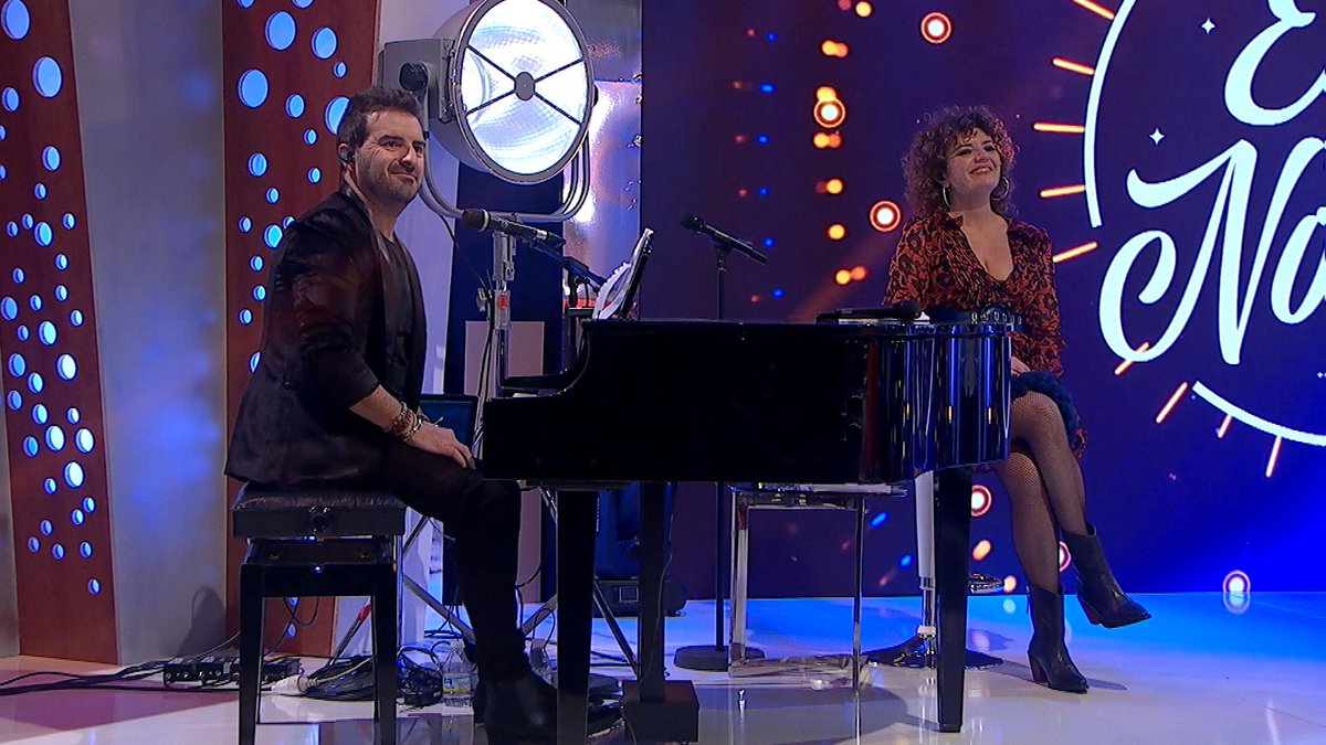 Esta es tu Noche tweet media