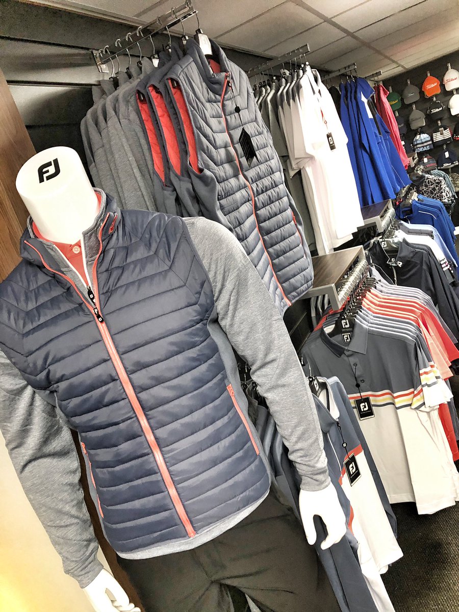 GolfClydeway's tweet photo. 📢 SS|20 FOOTJOY NOW IN
New season @footjoy just arrived in-store, fresh and bright colours, classic styles and performance fabrics.
#onlyeverythingmatters #footjoy #newseason #freshandbright https://t.co/My2hNozbI2