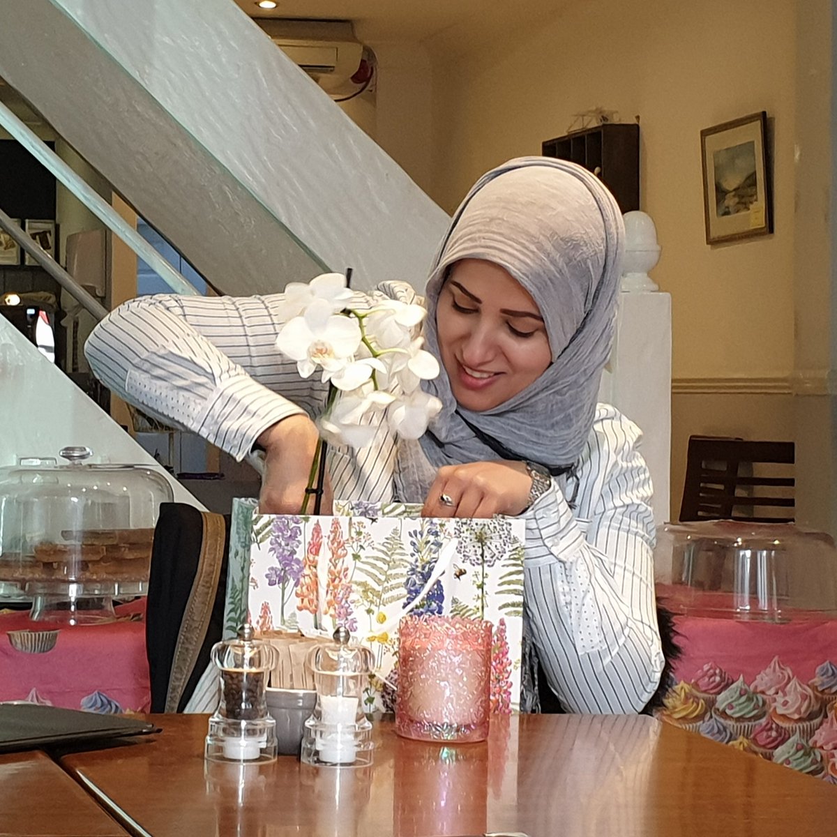 David K Smith tweet media