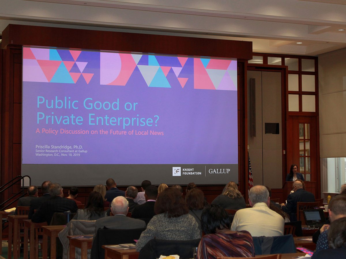 BaseThreeStudio's tweet image. It's no secret that working with giants like @Gallup &amp;amp; @knightfdn is challenging, but it’s the kind of challenge we are always up &amp;amp; ready for.
Click below for more:
bit.ly/2HWW3Zh
#eventlaunchpresentation #report #presentationdesign #theknightfoundation #gallup #dataviz