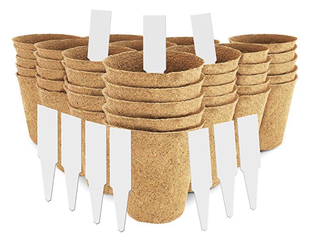 Calling all filament makers: With spring coming, I’m reminded of one filament I would still love to see produced: some sort of biodegradable blend of PVA and Peet or paper mulch. Something that would just melt away after a period of time. So many ideas for a material like this...