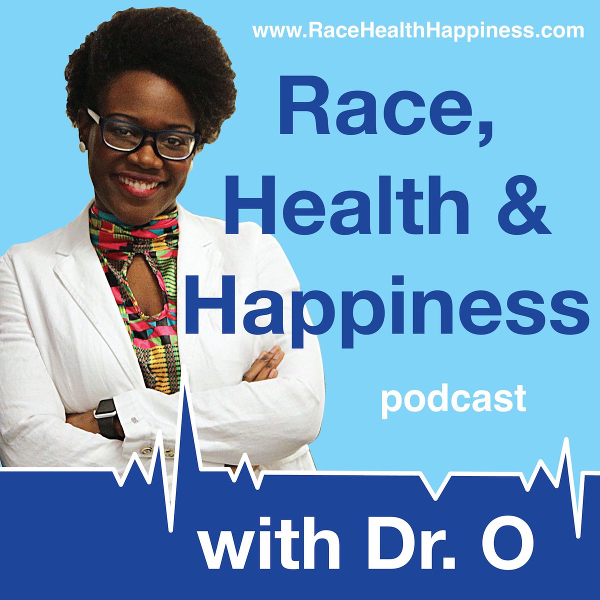 We are live!

The "Race, Health &amp; Happiness" podcast is now available at lnkd.in/evusVt2 and on Spotify, Stitcher, and TuneIn (Alexa).  We will soon be on YOUR favorite podcast platform! # #podcast  #newpodcast  #stitcher  #spotify  #tunein  #Health