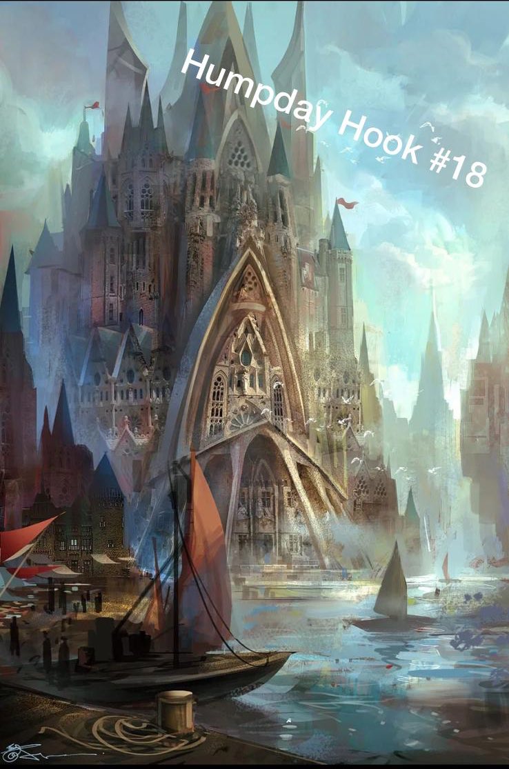 DragonWingsPod's tweet photo. Whether you're a wanderer or a trader, the spires of Elfhame will be a welcome sight. Here you can find anything the mind can imagine! But be careful after dark, her streets are notorious for those of ill intent...
Image: @mixppl
#dnd #rpg #fantasy #dndhook #gamehook https://t.co/5l2OdkqcFa