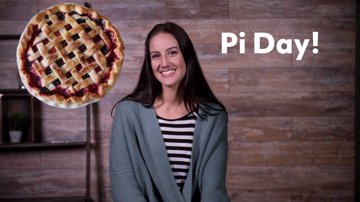 pidaymarch14's tweet image. Check out our Pi Day Video at piday.org Every day it gets a little bit closer to March 14th! #PiDay #Mometrix #March14