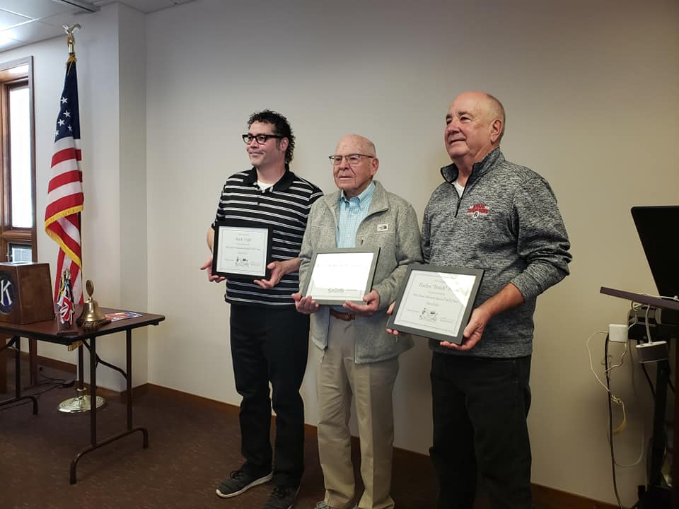 MeekerMuseum's tweet photo. Yesterday was the induction ceremony for the 2020 Class of the West Central Minnesota Baseball Hall of Fame. Thank you to everyone who submitted a nomination and to everyone who worked hard to make this a special day. https://t.co/xkWUucgZba