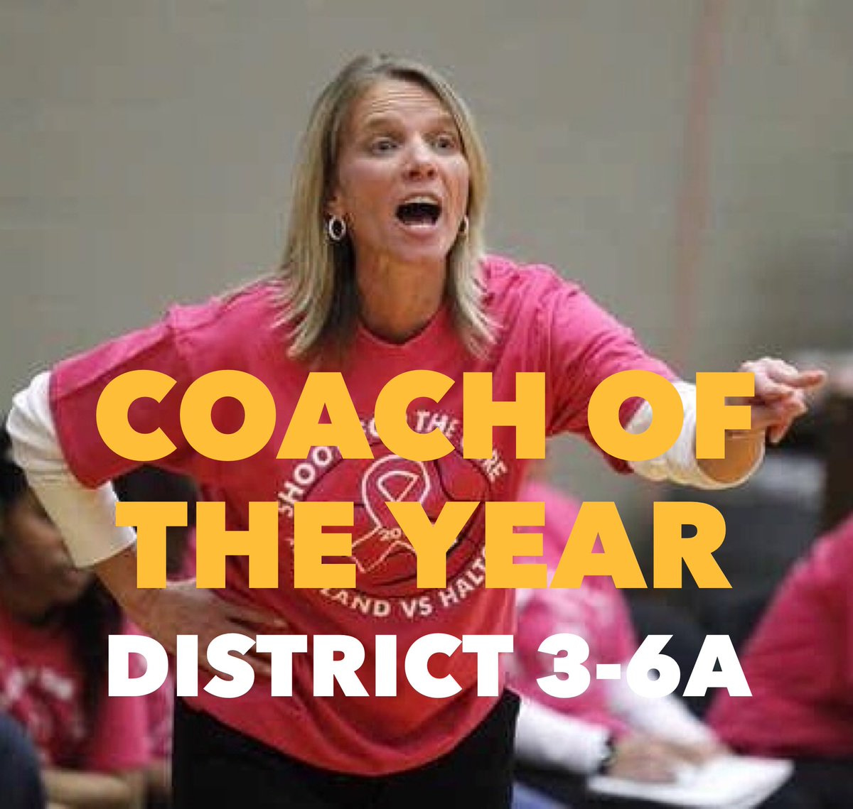 coachfearsHHS's tweet photo. Well deserved. Congratulations, Coach Rogers! 🏀 https://t.co/FNm2uXtm1i