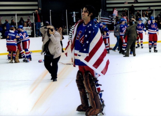 PremiereSpeaker's tweet image. #Olympic goalie .@JimCraigUSA takes us behind the scenes of the greatest upset in sports history on the #BeyondSpeaking podcast for the 40th anniversary of the #MiracleonIce!

⭐Listen at bit.ly/BSPMiracle

#keynotespeaker #eventplanners #hockey