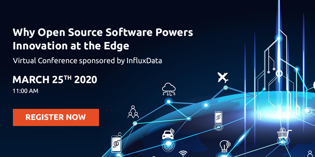 We just opened the registration for our next virtual conference sponsored by <a href="/InfluxDB/">InfluxData</a>. Among the speakers is the Founder of IoT Council, Rob van Kranenburg. Check it out and register now! iiot-world.com/why-open-sourc… <a href="/robvank/">Rob van Kranenburg</a> #IIoTAI #IIoT #MWC20 #IoTWorld