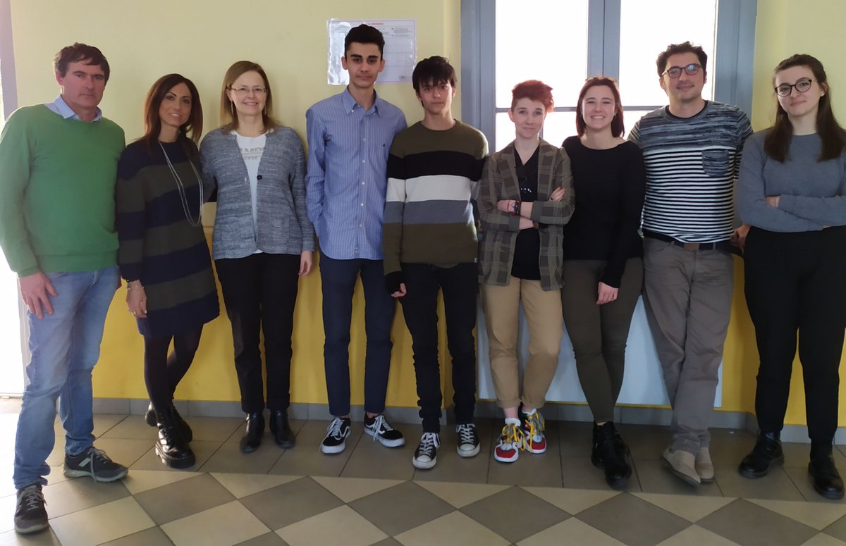 itisrivoira's tweet photo. PROGETTO LEGALITA’: “GIOCO SPORCO”Secondo incontro del #ProgettoLegalità per gli studenti delle scuole superiori (Denina-Pellico-Rivoira,Bodoni,Soleri)martedì 18 febbraio,organizzato dal presidio di #LiberaSaluzzo,con Andrea Zummo.
#IISDeninaPellicoRivoira #itisrivoira #legalita https://t.co/uwPxhxe0pt