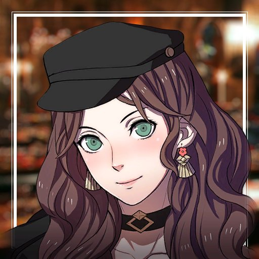 "Oh you... You really know how to make a girl feel special."