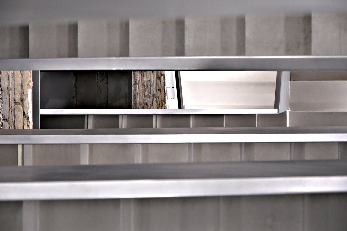 Grazie all'indimenticabile design di <a href="/ateliersjnouvel/">Jean Nouvel</a>, due epoche molto diverse si fondono in The Rooms of Rome. Sei curioso? ⭐ #Italia #Roma

theroomsofrome.com/it/appartament…