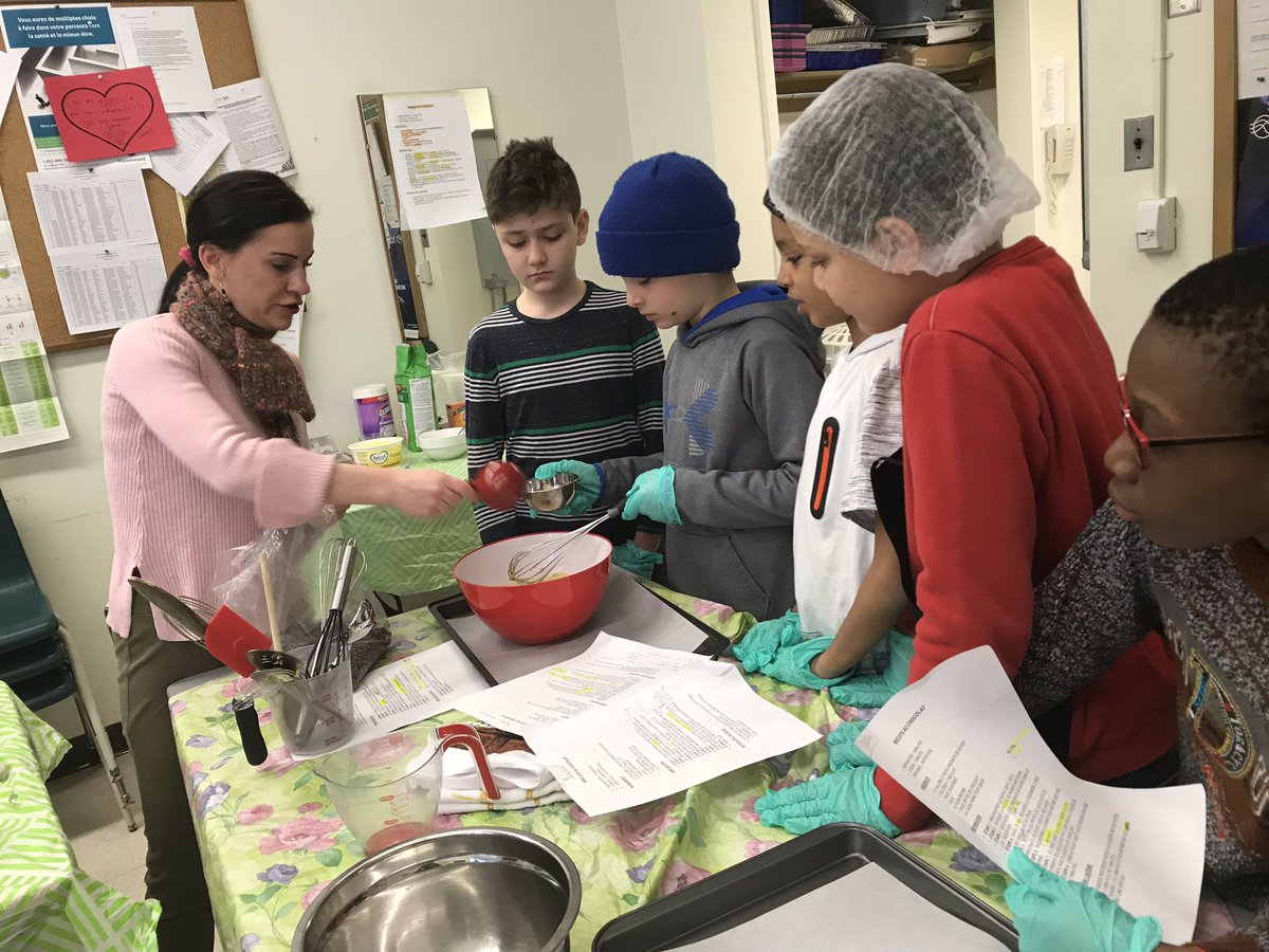 École Félix-Leclerc tweet media