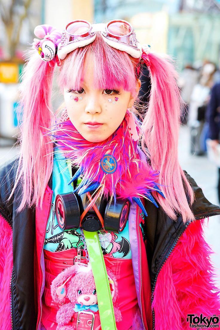 Направление в японской моде и субкультура 1990. Япония Харадзюку. Современная мода Японии Харадзюку. Японские субкультуры Харадзюку. Японская уличная мода Харадзюку.