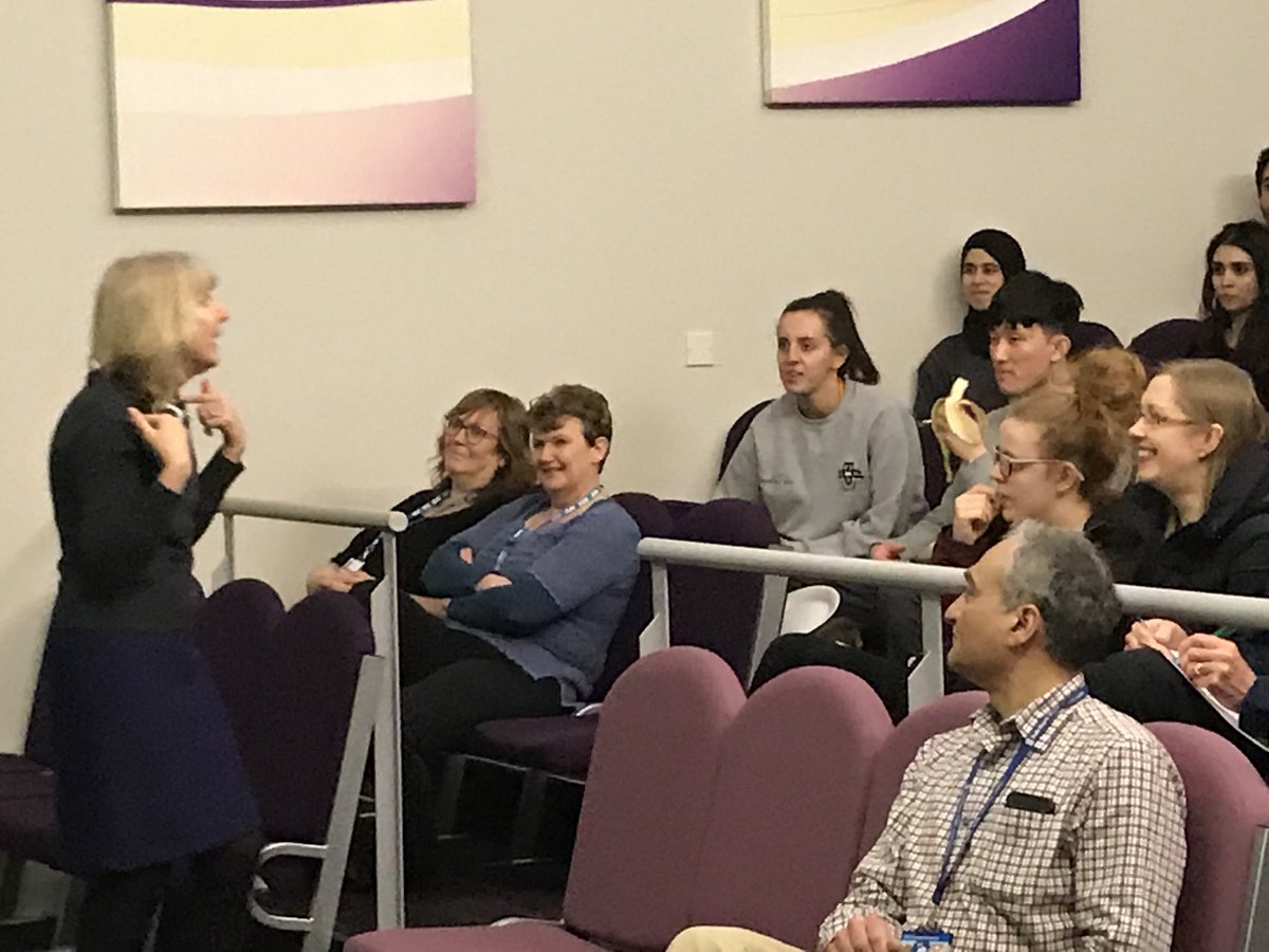 NHS Blackpool Teaching Hospitals 💙🌈 (@blackpoolhosp) on Twitter photo Thank you to <a href="/ButterflyScheme/">Barbara Hodkinson MBE</a> for giving a fantastic presentation to a packed Grand Round at the #ButterflyScheme relaunch today. Some vital messages for everyone about giving the best patient care possible. Thank you to <a href="/ButterflyScheme/">Barbara Hodkinson MBE</a> for giving a fantastic presentation to a packed Grand Round at the #ButterflyScheme relaunch today. Some vital messages for everyone about giving the best patient care possible.