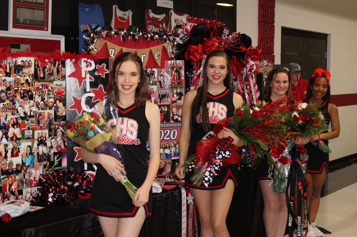 Cabot High Dance tweet media