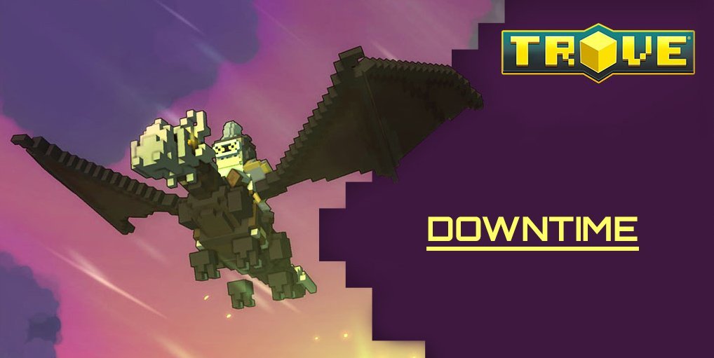 Trove Trovegame Twitter