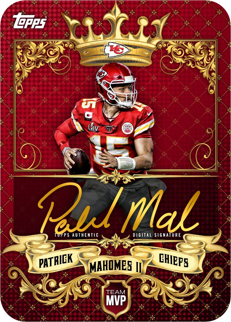 Topps NFL HUDDLE (ToppsHuddle) / Twitter