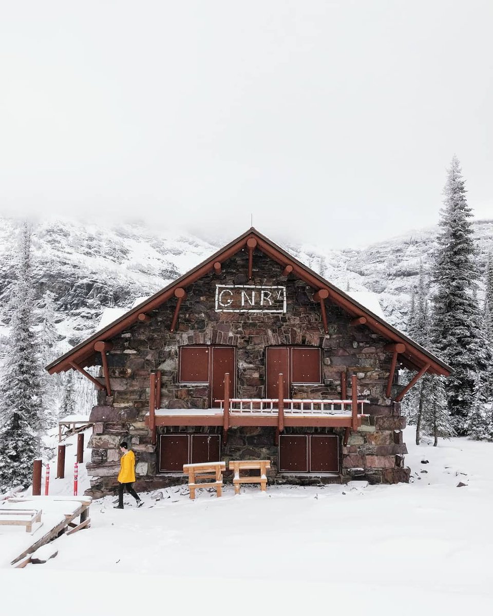 Tonight’s the night! Come celebrate the historic rebuild of #SperryChalet.

Join us at Red Lion Hotel in Kalispell from 7-8:30pm. This community event is free and open to the public!

[📷: Sebastian Marin / <a href="/sebasmarin/">Sebastian Marin</a> on Instagram]