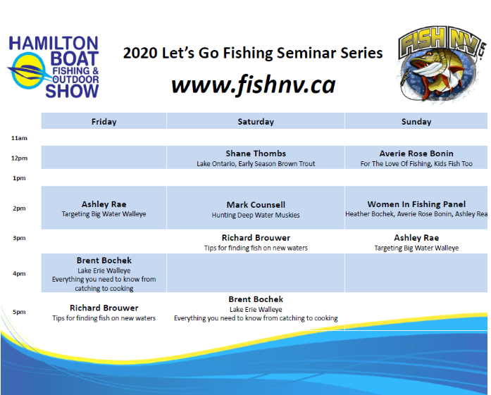 The boats are moving in!!!  And the stage is ready for some great presentations. #HamiltonBoatShow this weekend at Canadian Warplane Heritage Museum tickets are on sale at a discounted price. Save some money and skip the line. 
ontarioboatshows.com 
#boating #fishing #hunting