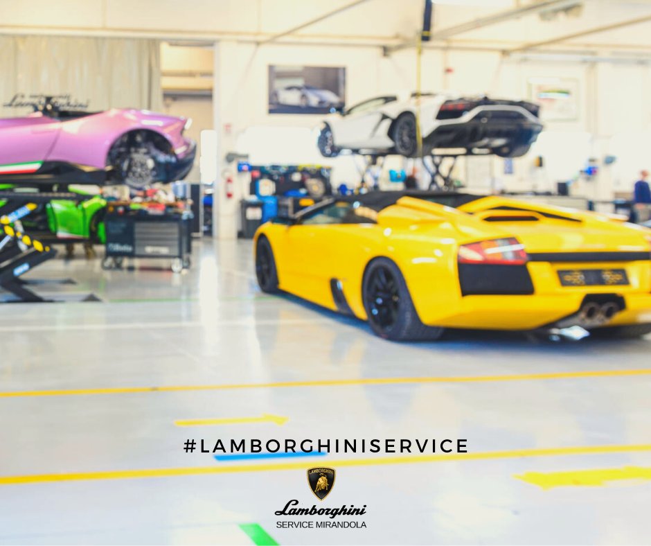 LamboServiceMir's tweet photo. #LamborghiniMirandola: la tua #ServiceClinic di fiducia 🔧 😉 Ora potete trovare anche la nostra #app su Apple Store. Visitate il nostro sito per richiedere i codici di accesso 👇 https://t.co/e2dmvyqtrv

#closetocustomers @Lamborghini #Lamborghini #LamborghiniSpareparts https://t.co/biISWWjz0e