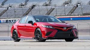 In the market for a street legal vehicle, with a heart for speed? Test drive the 2020 Toyota Camry today.  bit.ly/2GWWrGT.