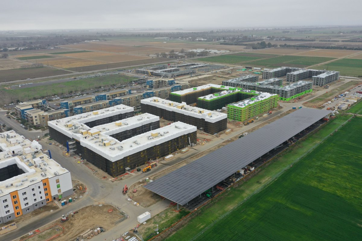ForensicBuild's tweet image. We are excited about our new construction student housing project for University of California- Davis . The team is making some amazing progress.