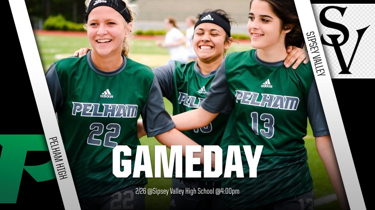 Panthers on the road again tonight at Sipsey Valley! @PELHAM_AD @PelhamAthletics