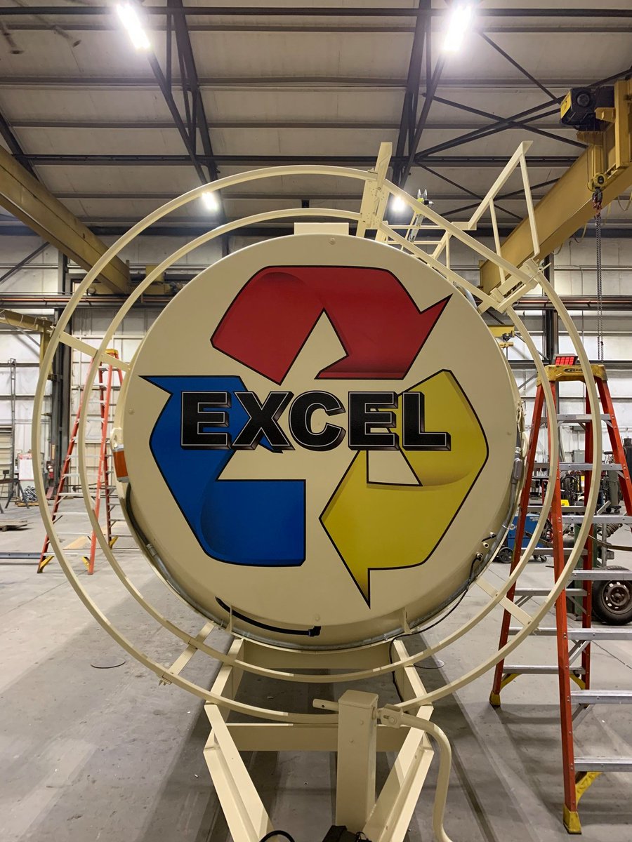 rockanddirt's tweet image. Sneak Peak!
Come see Excel Machinery Ltd. at ConExpo! They’re launching the next generation in stabilization equipment! excelmach.com
#PinpointAccuracy
#2ndtoNONE
#EXCELQuality
#MixingitUp!