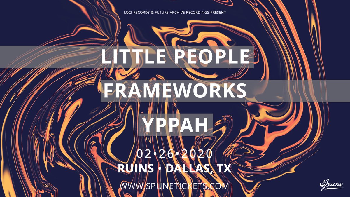 Spune Productions tweet media