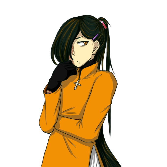 長髪男子のtwitterイラスト検索結果 古い順