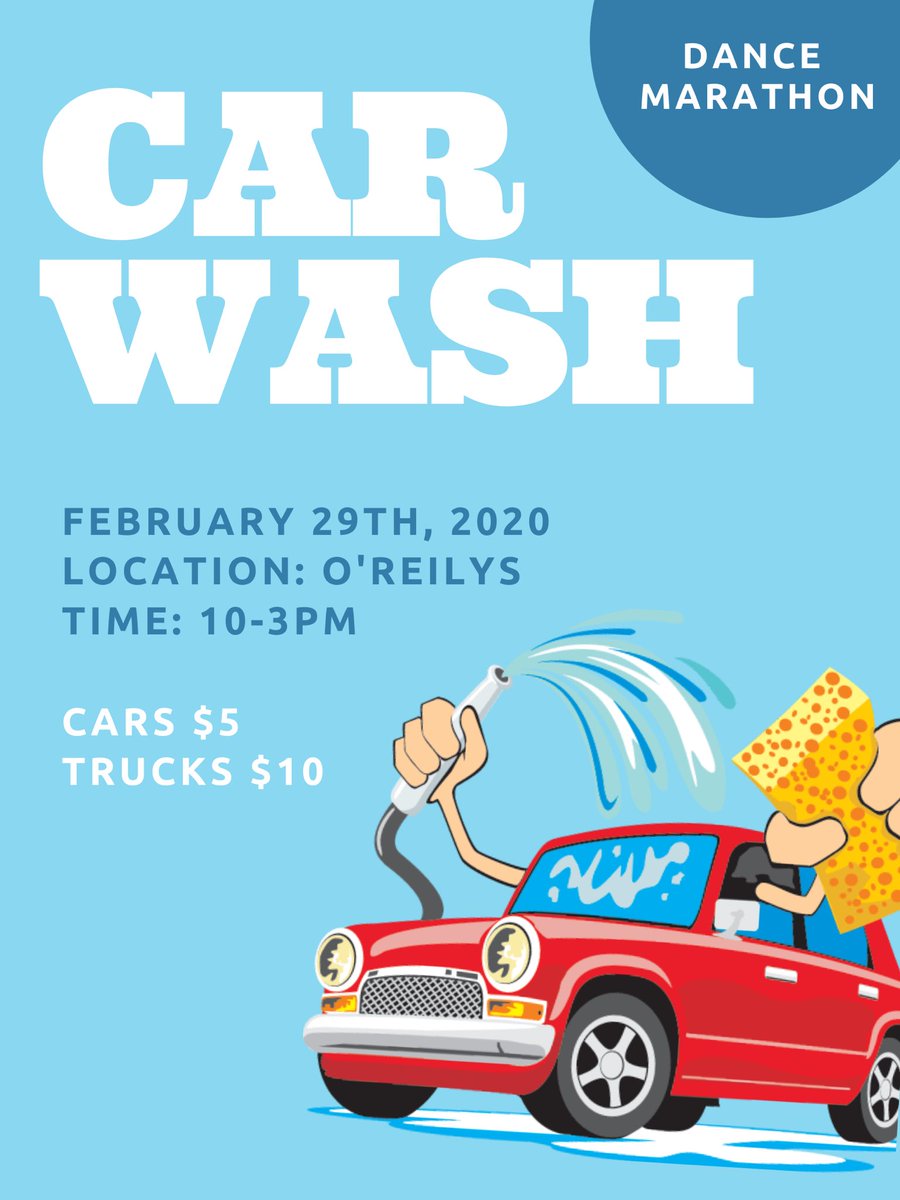 TAMUKDM's tweet photo. Weโre hoping for a warm weekend. โ๏ธ Stop by our car wash this Saturday! All proceeds go to Childrenโs Miracle Network and Driscoll Childrenโs Hopsital in Corpus Christi. https://t.co/NQLZPfXHth