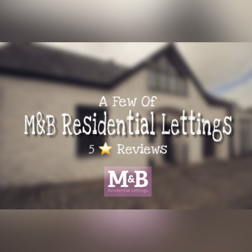 LettingsMB's tweet photo. We love receiving feedback from our Tenants and our Landlords! 😁 Please feel free to make any comments on our Facebook page or on Google. https://t.co/M8oodje2aw