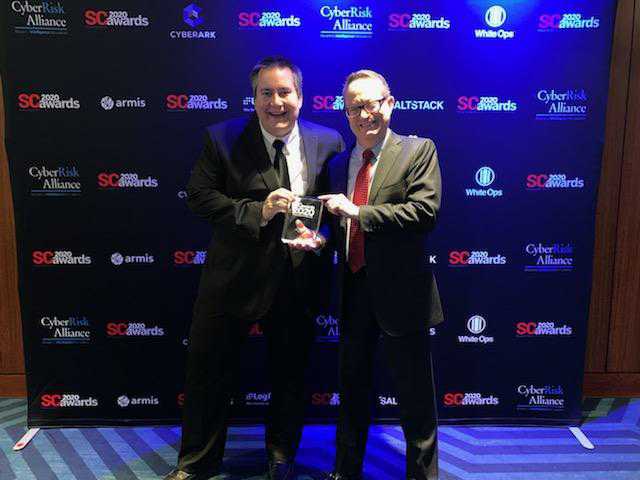 Winner! <a href="/CrowdStrike/">CrowdStrike</a> named Best Security Company for 2020 by <a href="/scmagazine/">SC Media</a> for the company’s latest outstanding efforts at protecting the user community. Learn more about the winners of the 2020 SC Awards here: ow.ly/36Wj50ywwNp #RSAC #RSAC2020