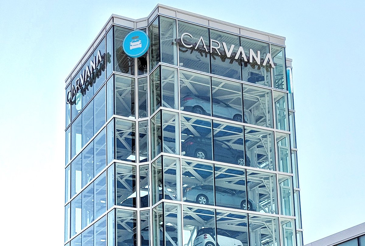 CabarrusEDC's tweet photo. Recent hiring events at the NC Works Career Center allowed Carvana to make 317 job offers, exceeding their original commitment of 304 jobs at the brand new Concord facility. All positions are full time, full benefits, &amp; average wage of $40,500. https://t.co/O4RpCFbWWS https://t.co/WYrTdK3XzF