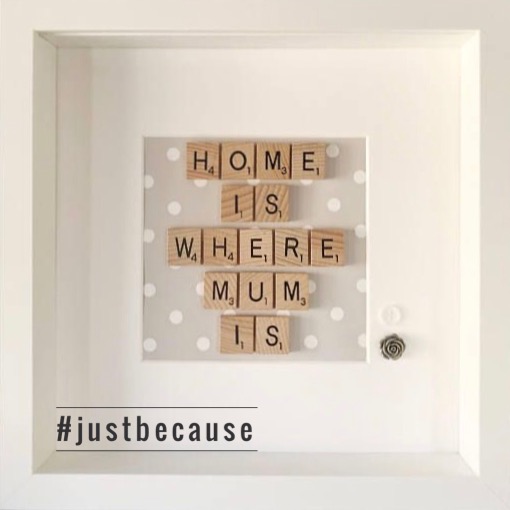 JustBecausebyLW's tweet photo. Last orders for Mother’s Day is Tuesday 10th March 💖
#mothersday #letterartframes #justbecause #gettingcreative #htlmp #hmuk https://t.co/vMXSJGZnct
