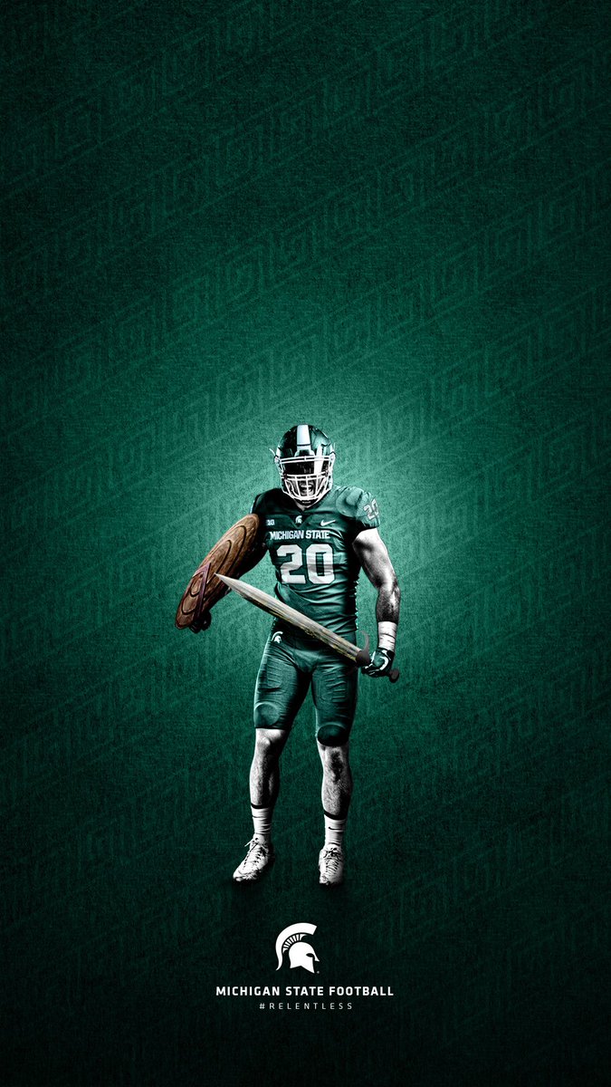 Michigan State Football Wallpapers  Top Free Michigan State Football  Backgrounds  WallpaperAccess