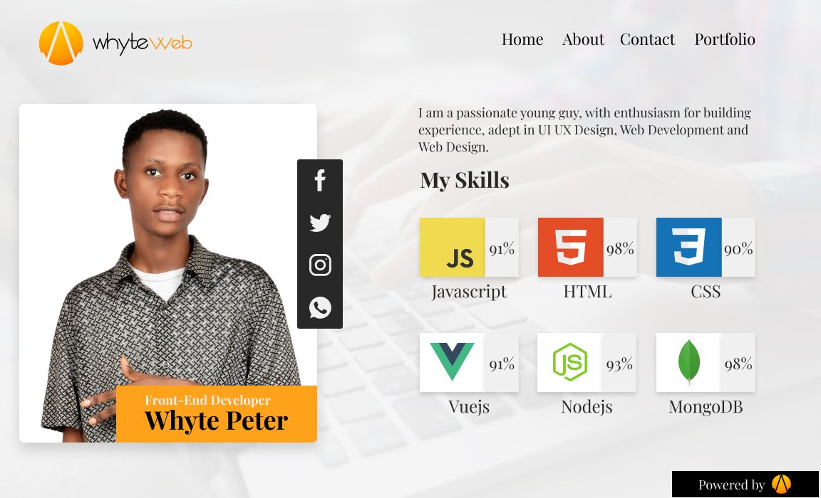 hiwhyte's tweet image. Almost done with the UI design for my portfolio website...
remaining _contact-page and _portfolio-page...rate it guys out of 10%💯
#whytecode #100DaysOfCode #javascript #uidesign #uxdesign #CodeNewbie #codelife