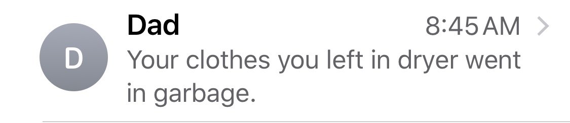 Morning texts like these😌